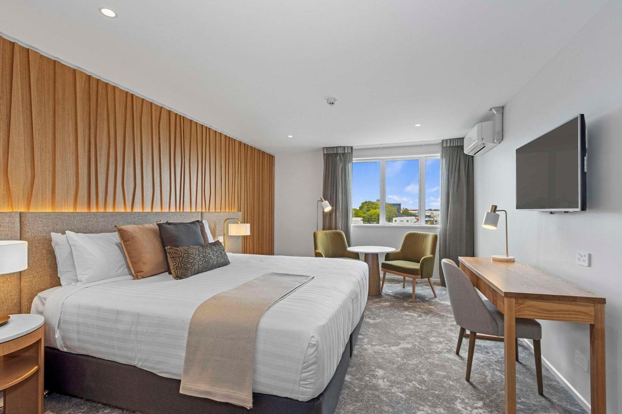 Hotel Elms Christchurch, Ascend Hotel Collection Luaran gambar